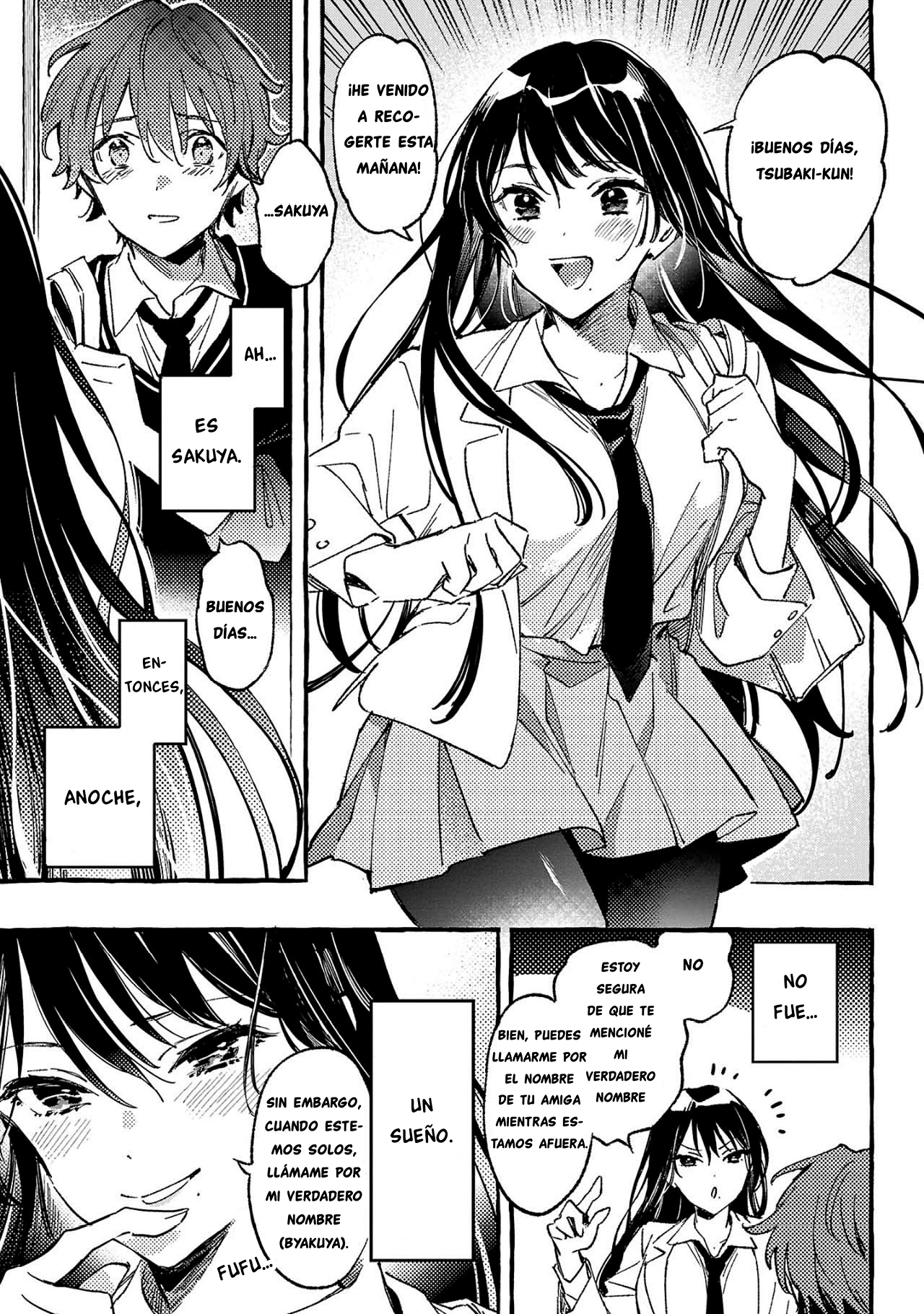 Byakuda no Hanamuko Vol. 1 Ch. 1 第38页