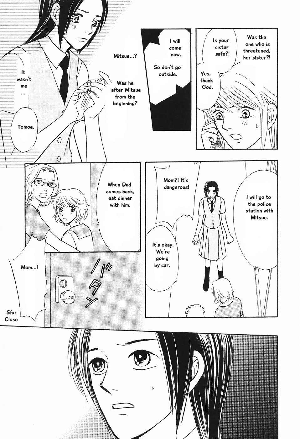 The Magician's Daughter Vol. 1 Ch. 4 第30页