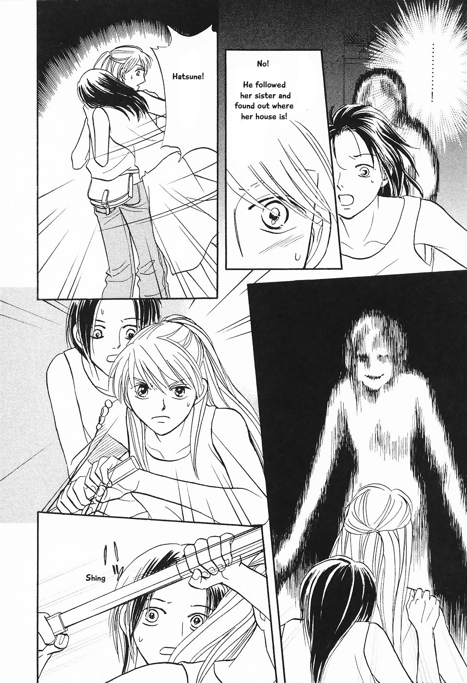 The Magician's Daughter Vol. 1 Ch. 4 第35页