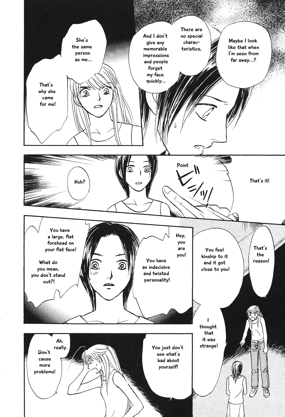 The Magician's Daughter Vol. 1 Ch. 4 第37页