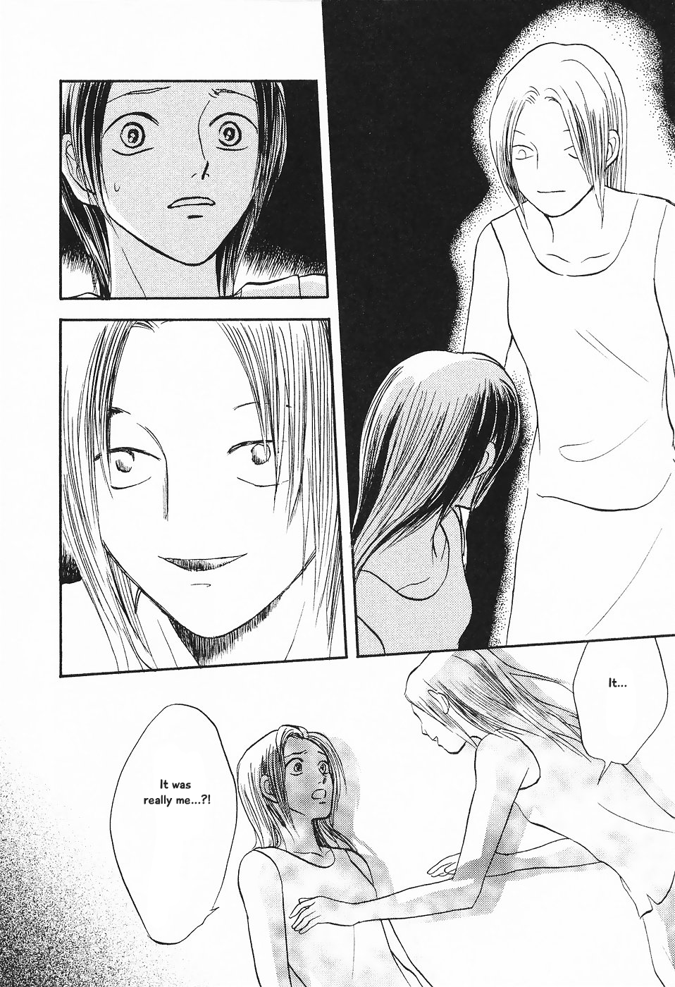 The Magician's Daughter Vol. 1 Ch. 4 第39页