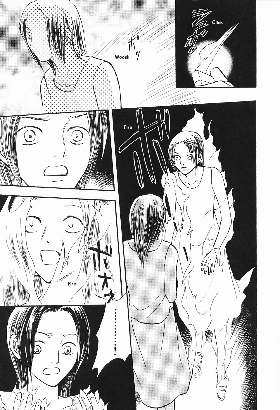 The Magician's Daughter Vol. 1 Ch. 4 第40页