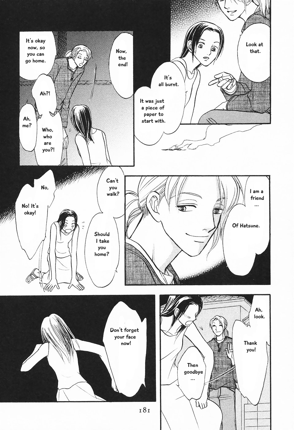 The Magician's Daughter Vol. 1 Ch. 4 第42页