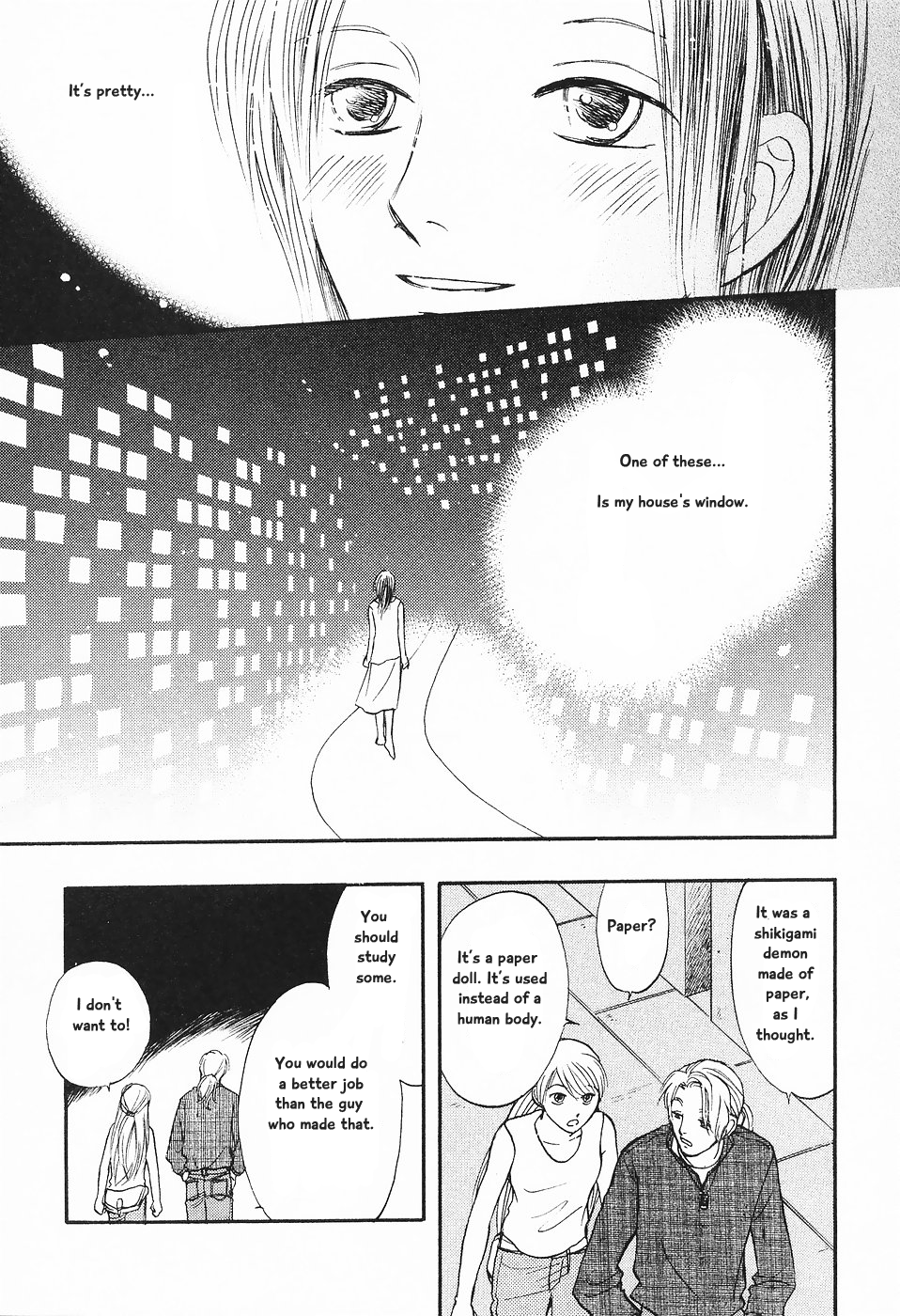 The Magician's Daughter Vol. 1 Ch. 4 第44页