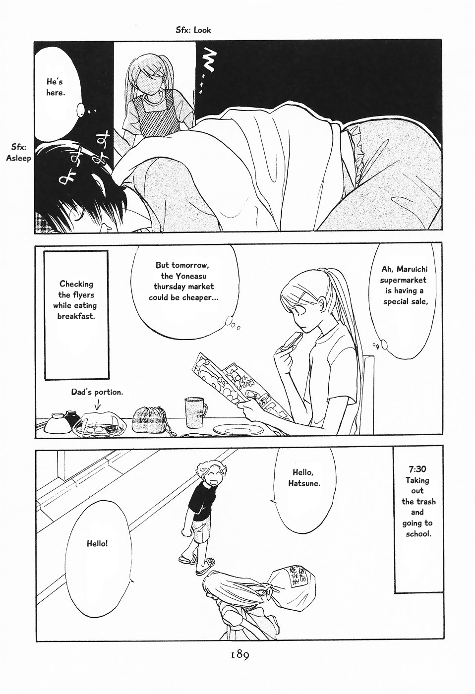 The Magician's Daughter Vol. 1 Ch. 4 第50页