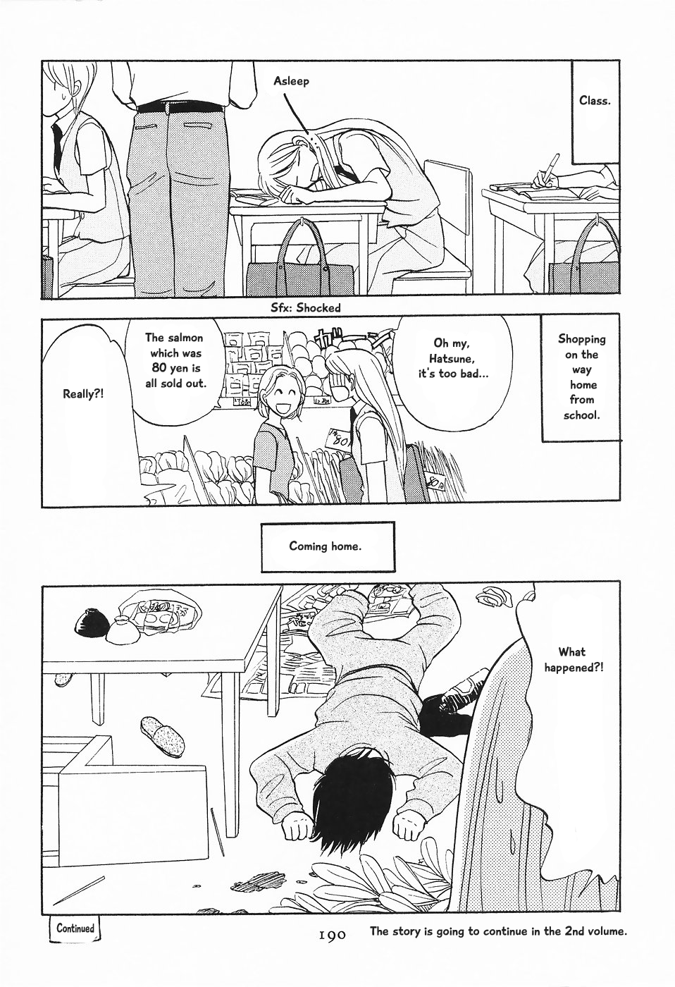 The Magician's Daughter Vol. 1 Ch. 4 第51页