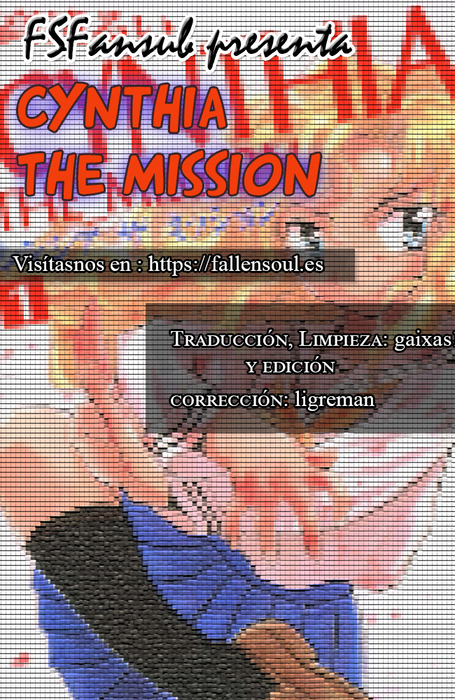 Cynthia The Mission #1 Chica de Kowloon 第37页
