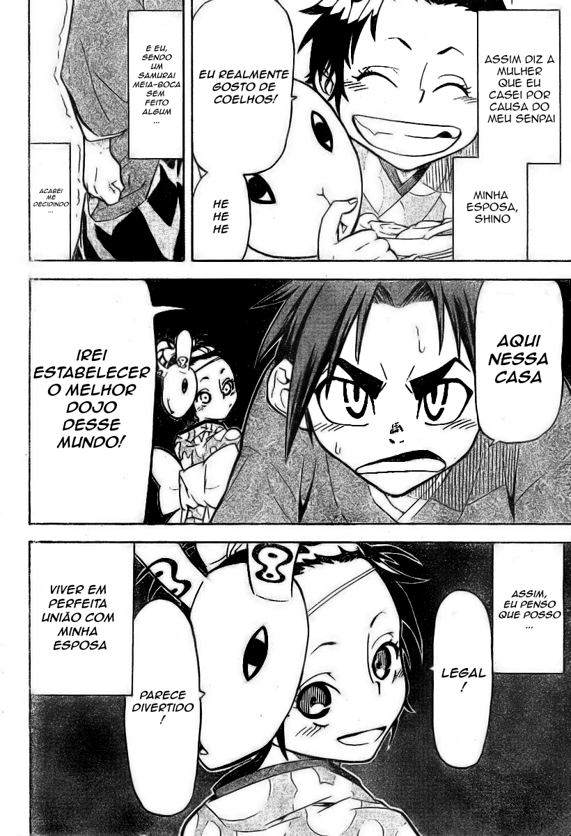 Samurai Usagi 2 coelhos parecem tão bobos 第3页