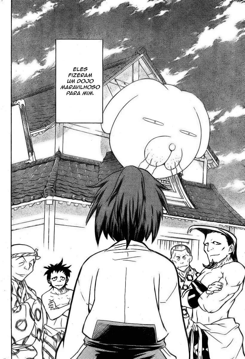 Samurai Usagi 2 coelhos parecem tão bobos 第23页