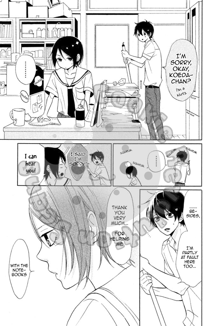 My Sweet Girl Koeda-chan And Masamune-kun 第28页