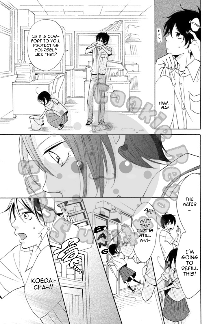 My Sweet Girl Koeda-chan And Masamune-kun 第30页