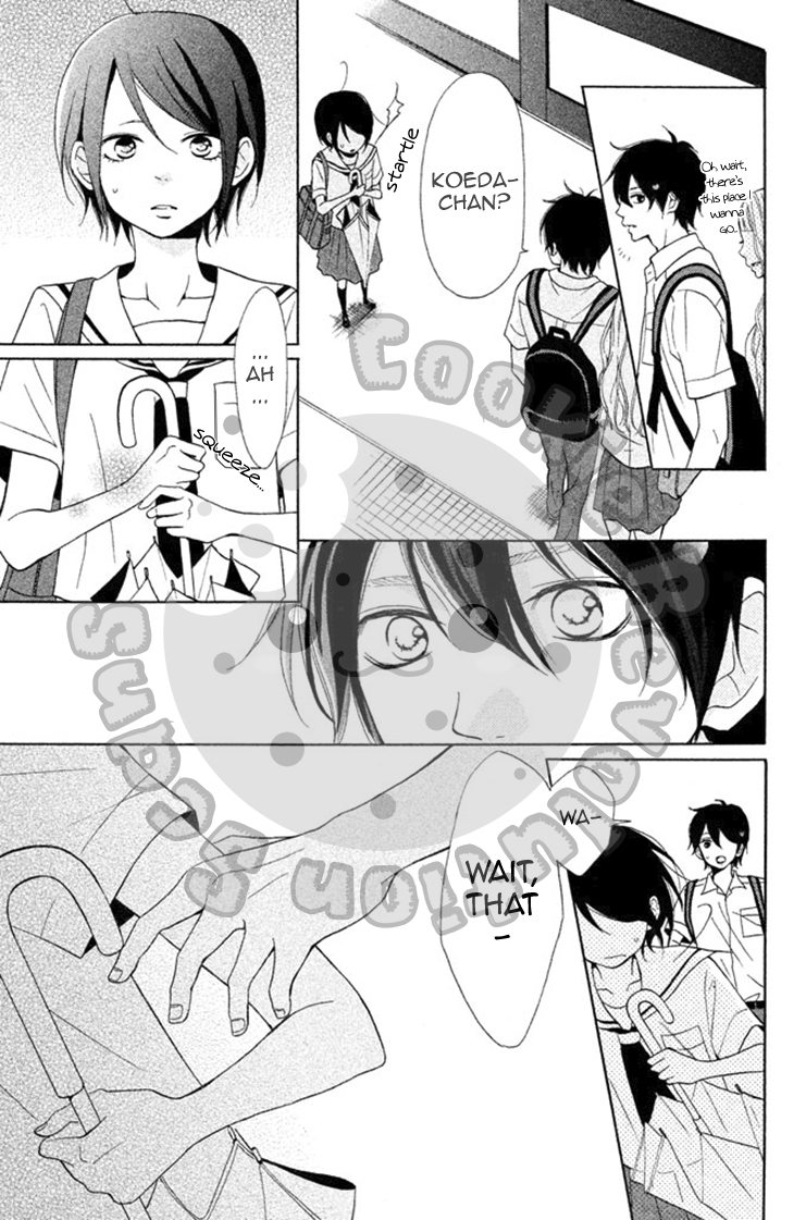 My Sweet Girl Koeda-chan And Masamune-kun 第40页