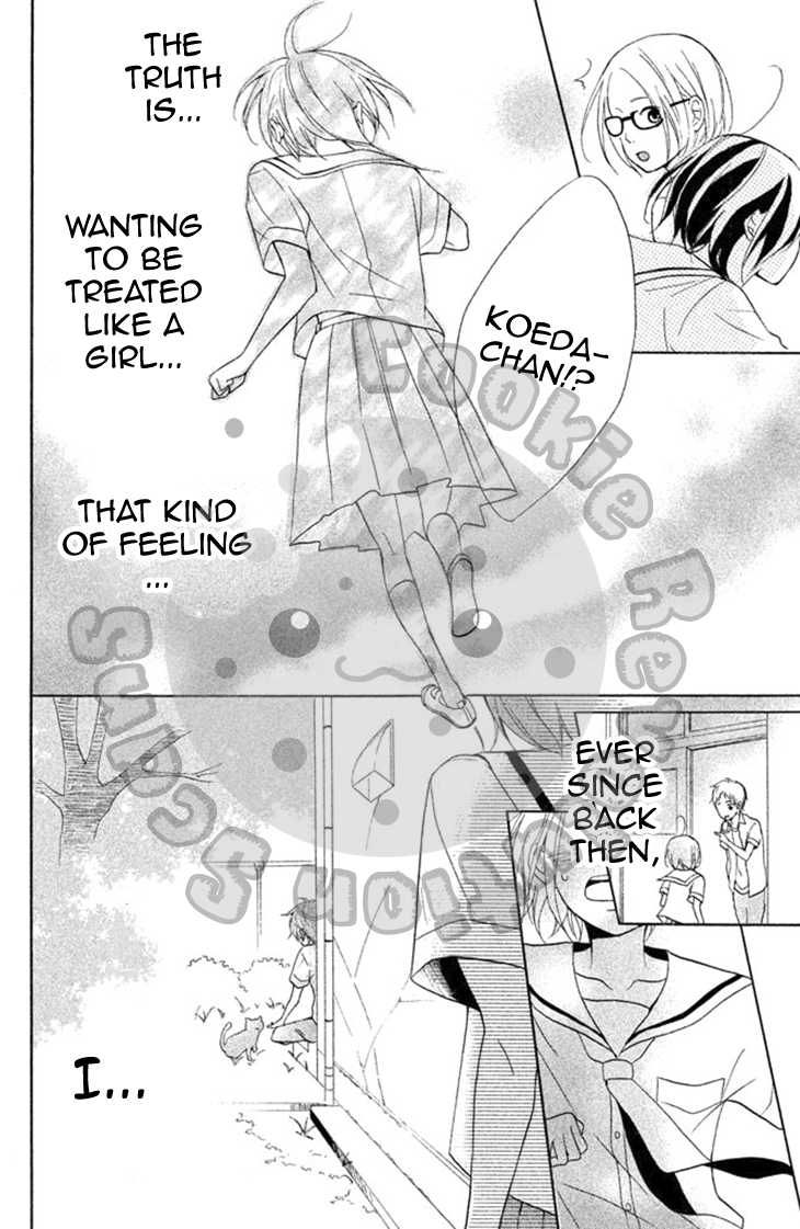 My Sweet Girl Koeda-chan And Masamune-kun 第47页