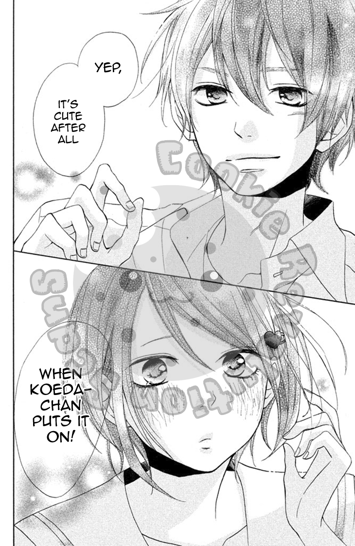 My Sweet Girl Koeda-chan And Masamune-kun 第51页