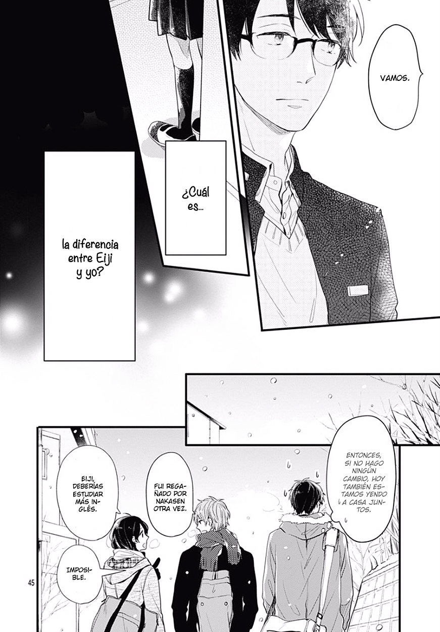Koi wo Shiranai Bokutachi wa Prologo 第47页