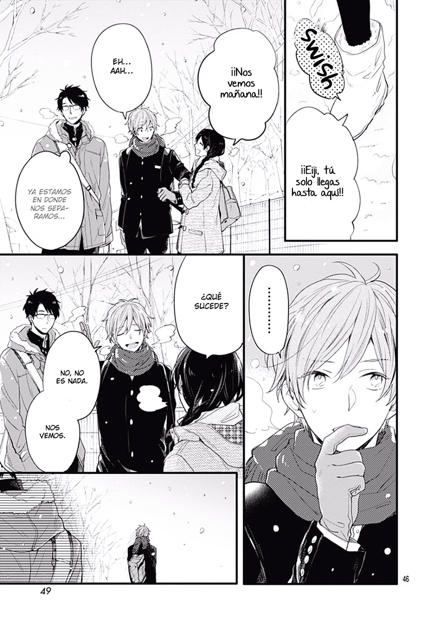 Koi wo Shiranai Bokutachi wa Prologo 第48页