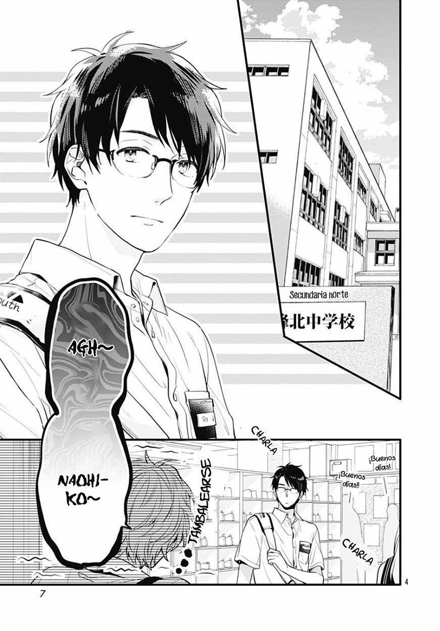 Koi wo Shiranai Bokutachi wa Prologo 第6页