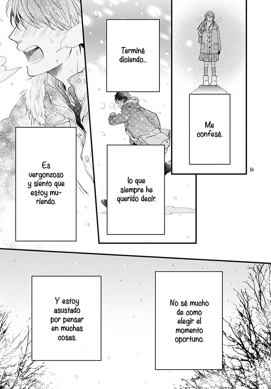 Koi wo Shiranai Bokutachi wa Prologo 第56页