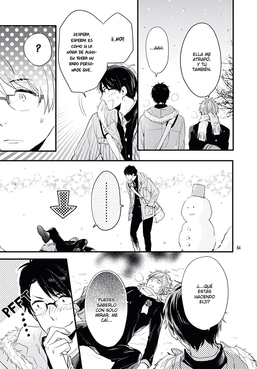 Koi wo Shiranai Bokutachi wa Prologo 第66页