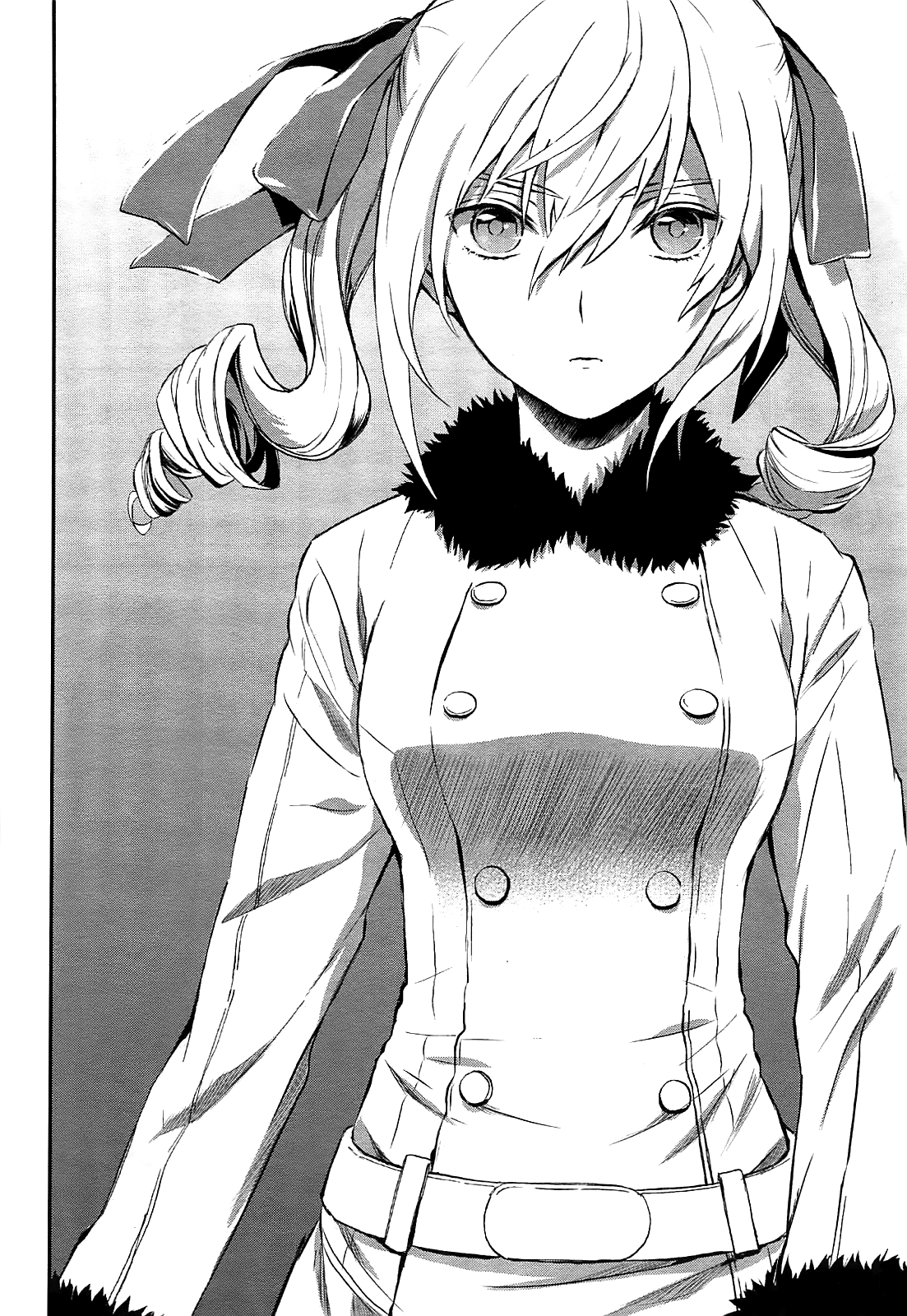 Mahouka Koukou no Rettousei - Raihousha-hen First Contact 第32页