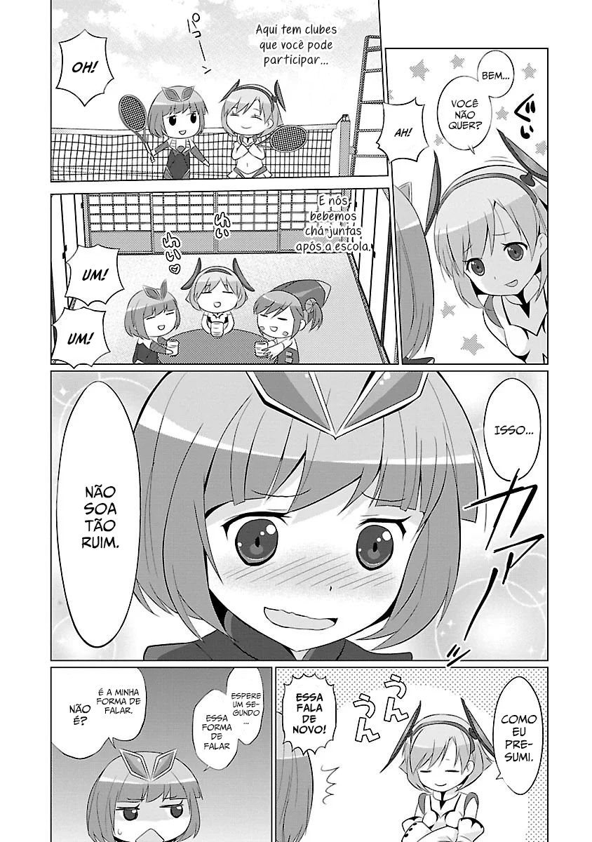 Ultra Kaiju Humanization Project feat.POP Comic code Vol. 1 Ch. 1 第14页