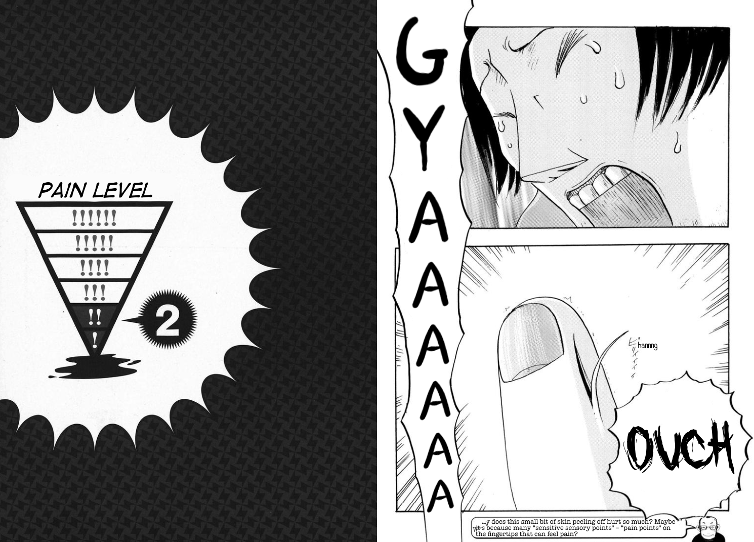 It Is Painful! Hangnail 第2页