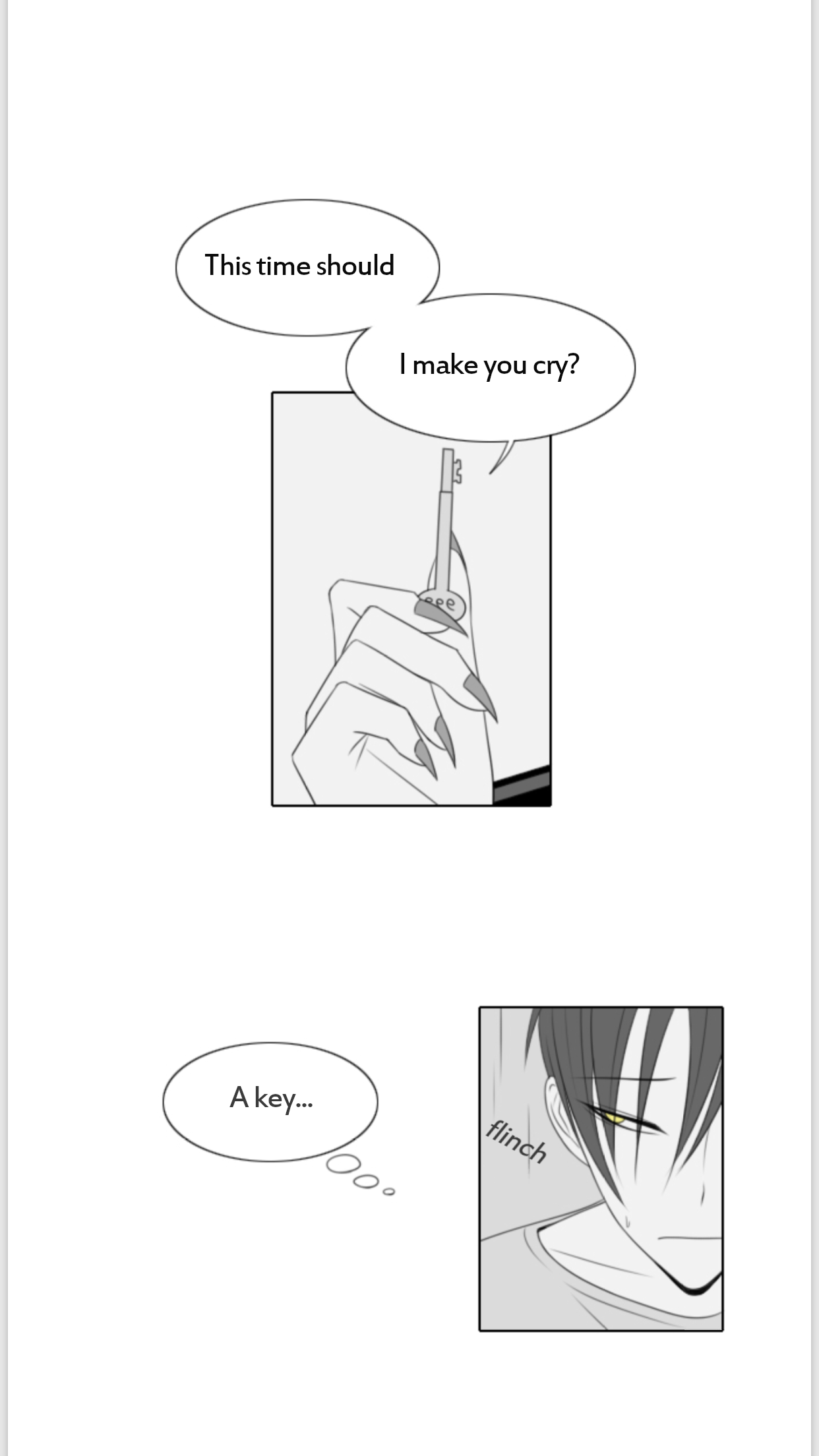 My Devil Prison Guard Ch. 4 第2页