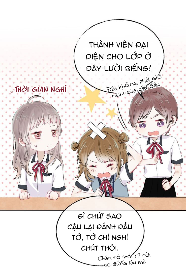 Gradually Close to the Heart Ch. 3 第7页