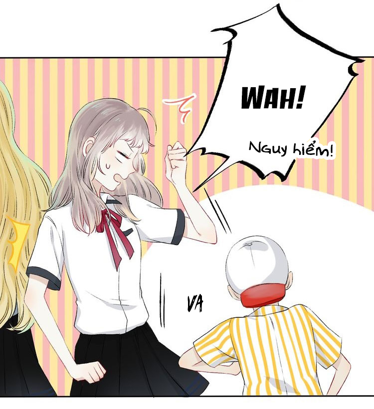 Gradually Close to the Heart Ch. 3 第9页