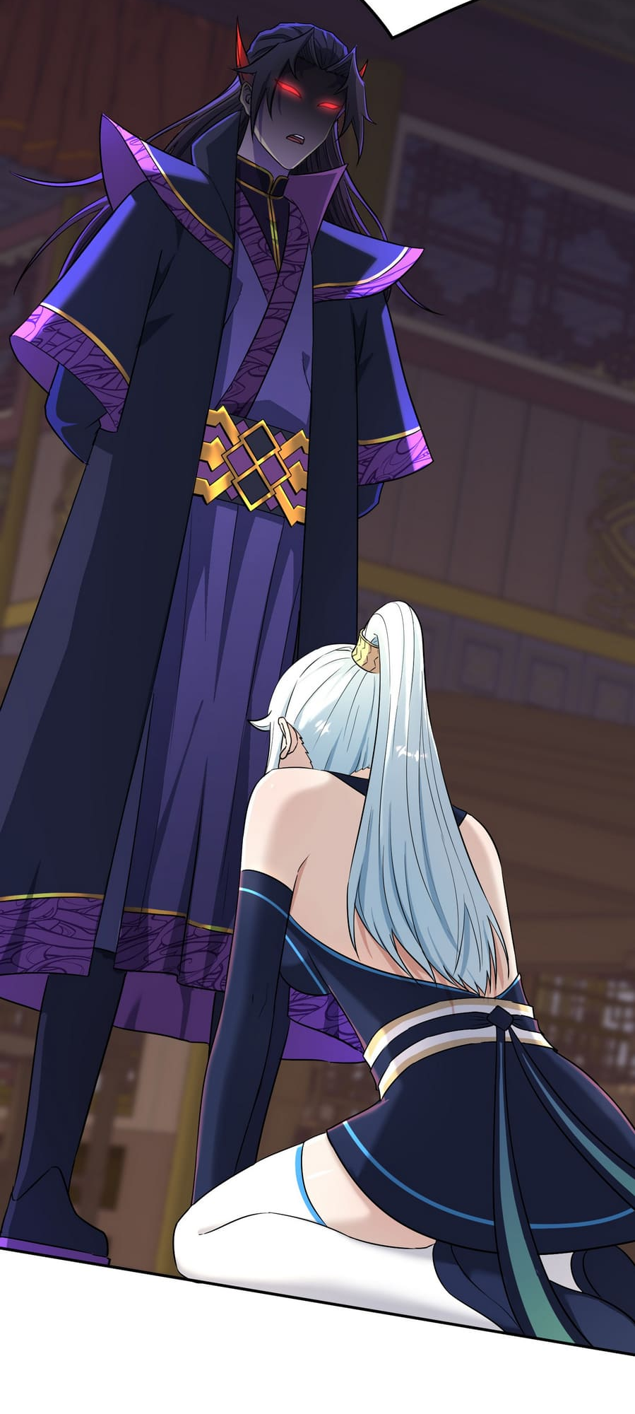 I Took Over the Demonic Ancestor Vol. 1 Ch. 3 第12页