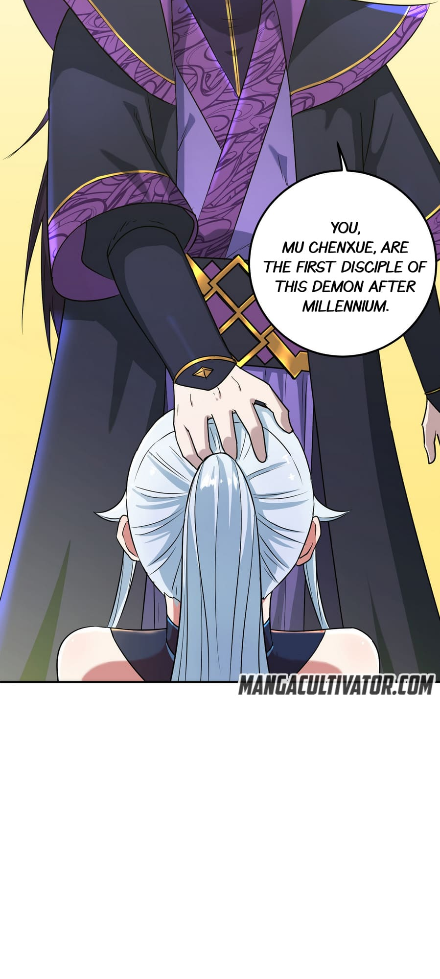 I Took Over the Demonic Ancestor Vol. 1 Ch. 3 第18页