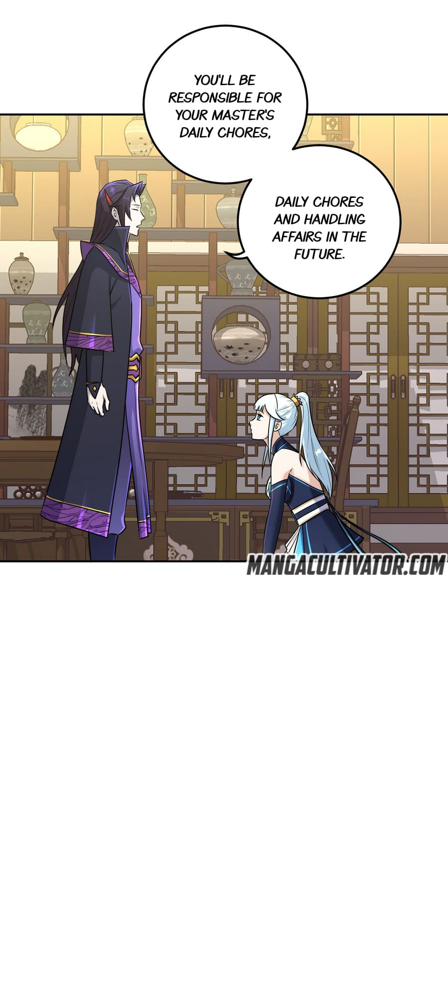 I Took Over the Demonic Ancestor Vol. 1 Ch. 3 第20页