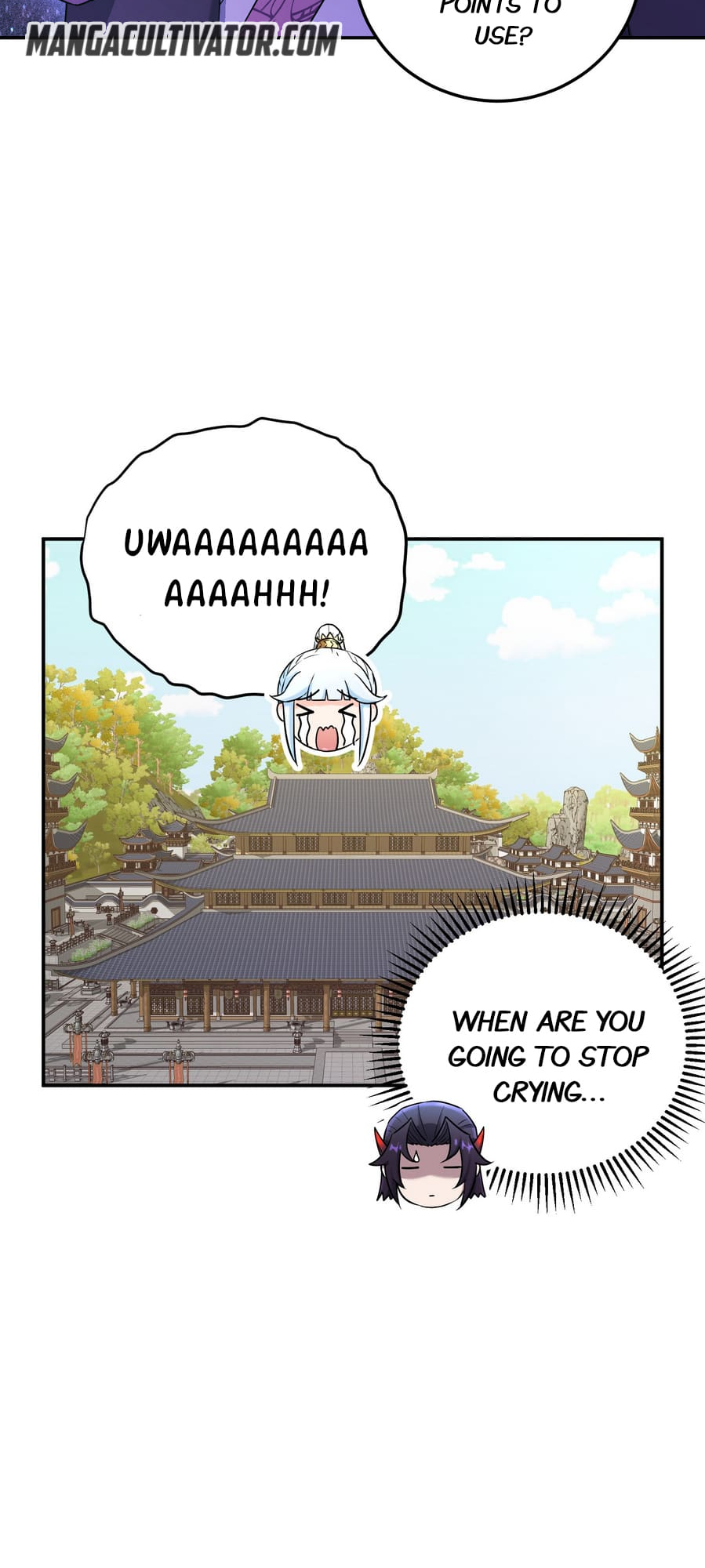 I Took Over the Demonic Ancestor Vol. 1 Ch. 3 第30页