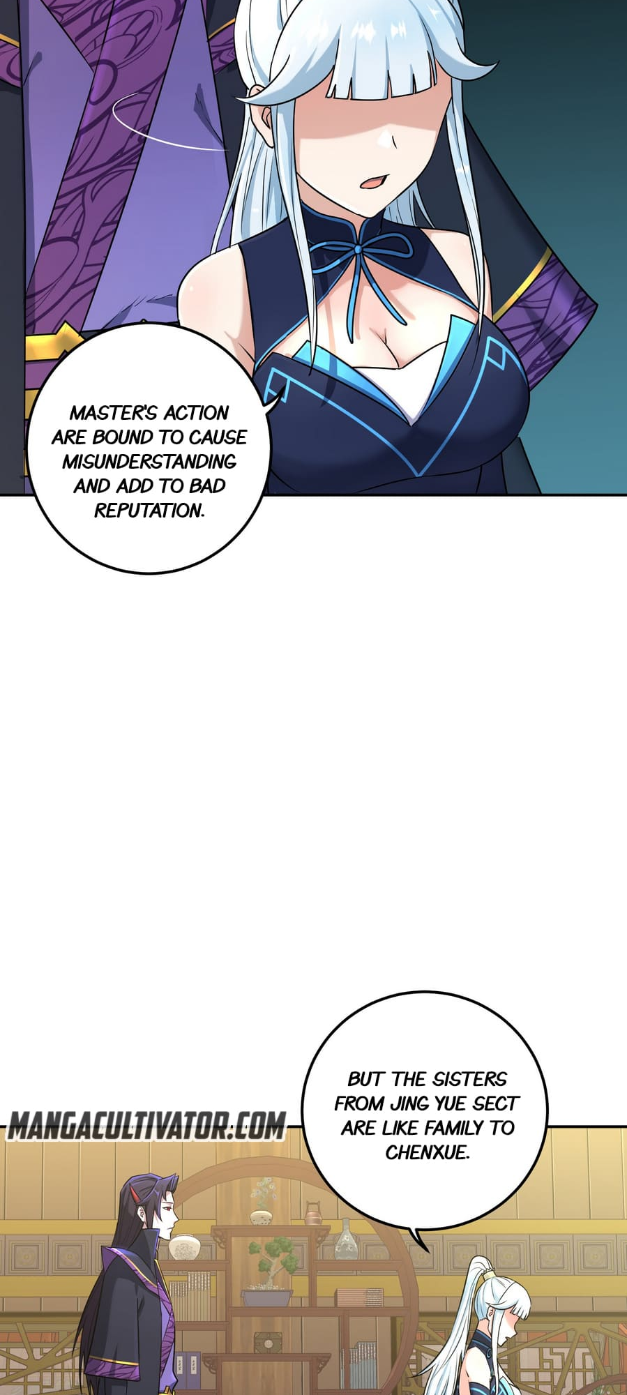 I Took Over the Demonic Ancestor Vol. 1 Ch. 3 第67页