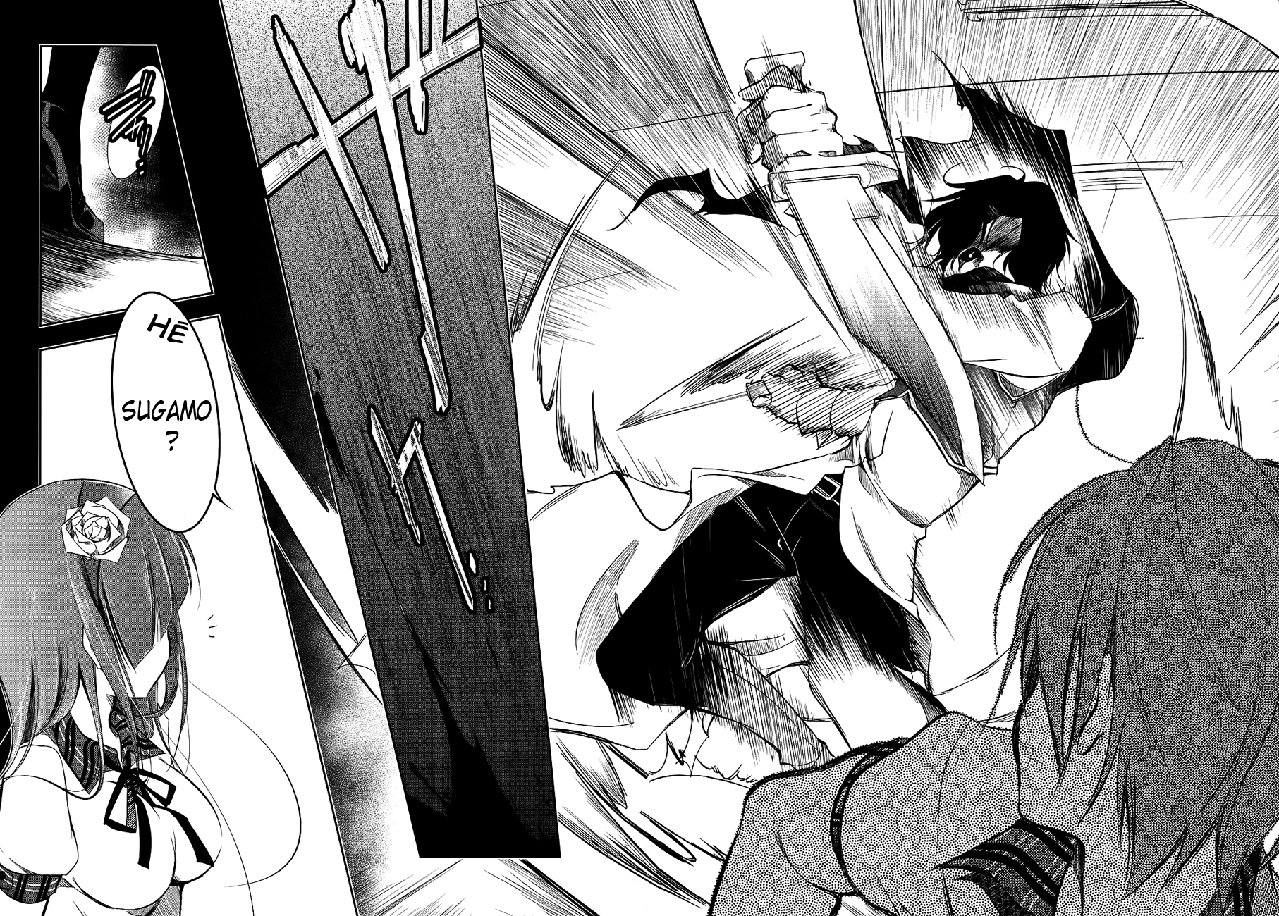 Tokage no Ou Un très long prologue (2) 第34页