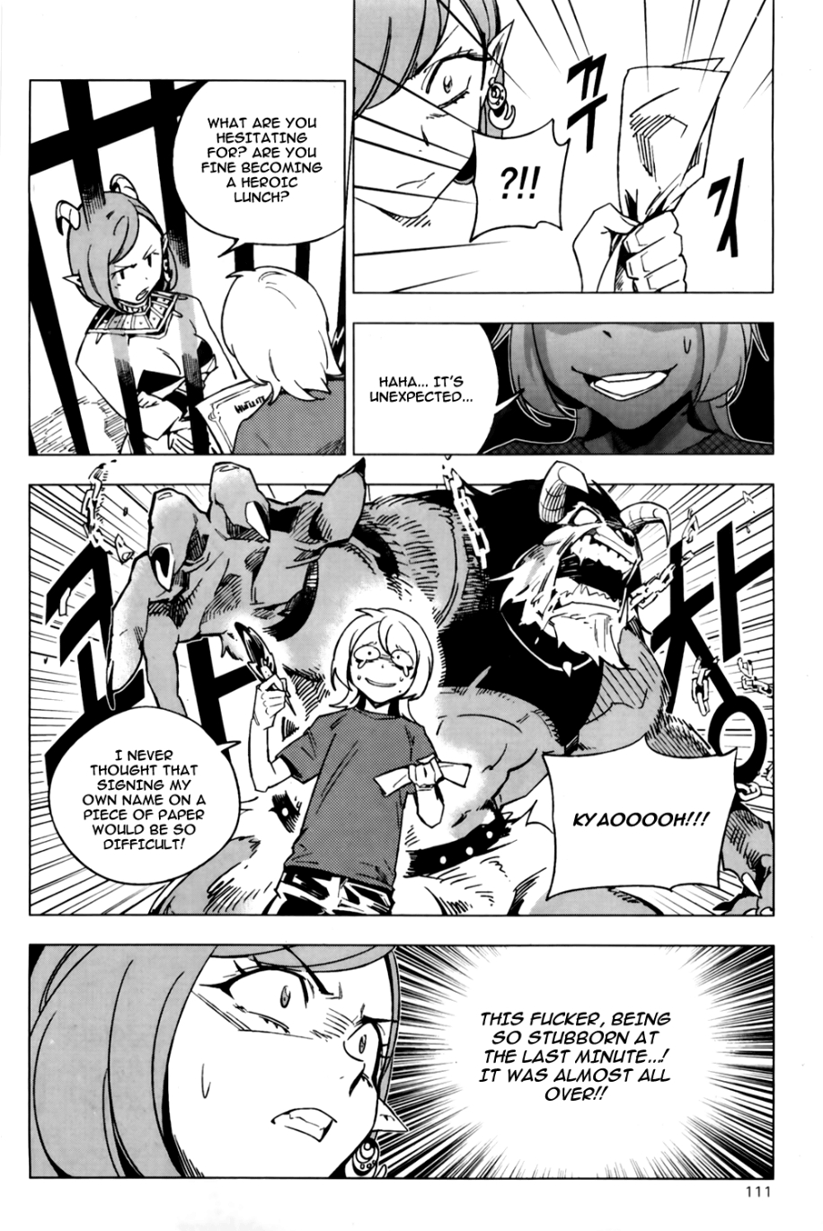 She's Gon Ch. 3 第33页