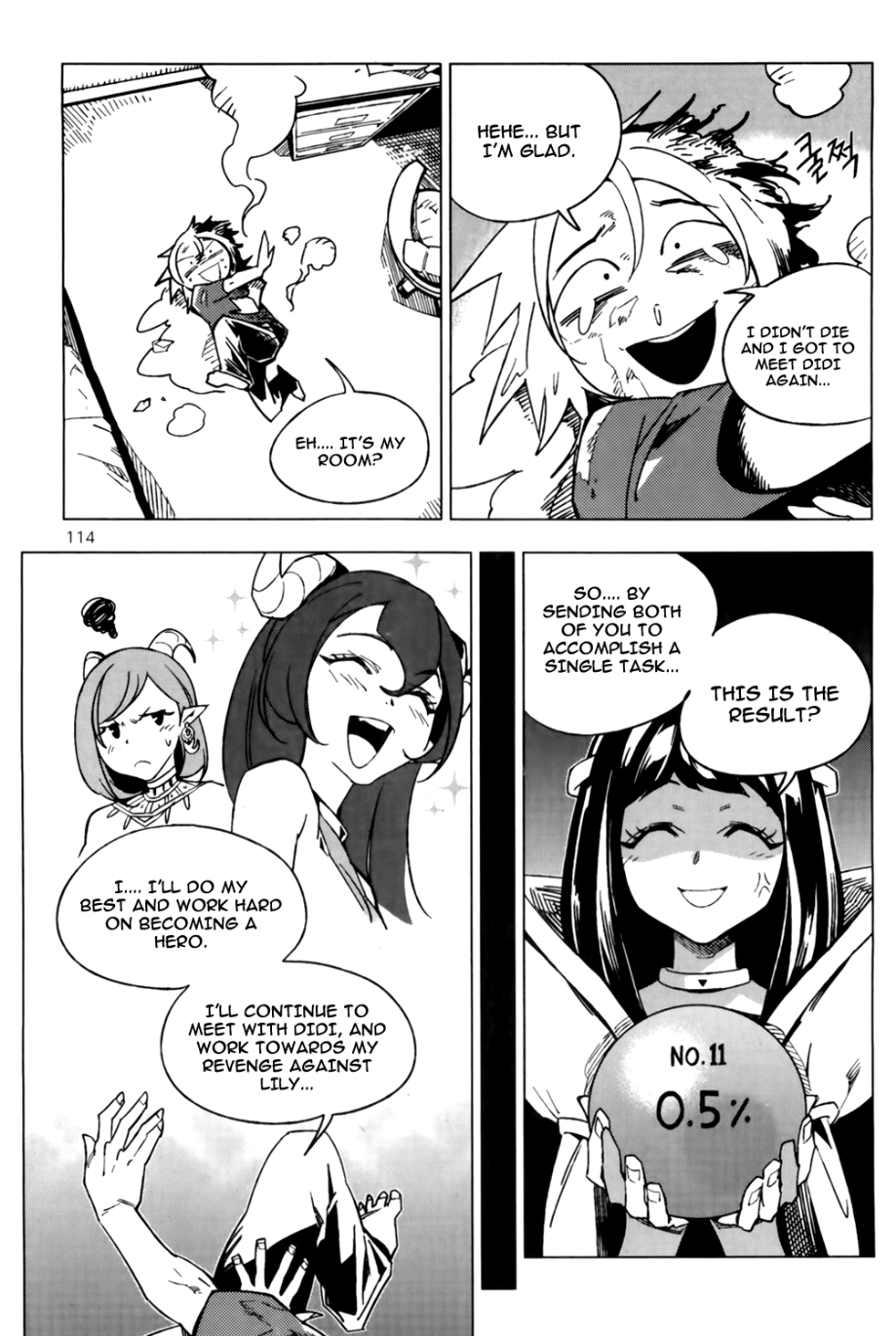 She's Gon Ch. 3 第36页