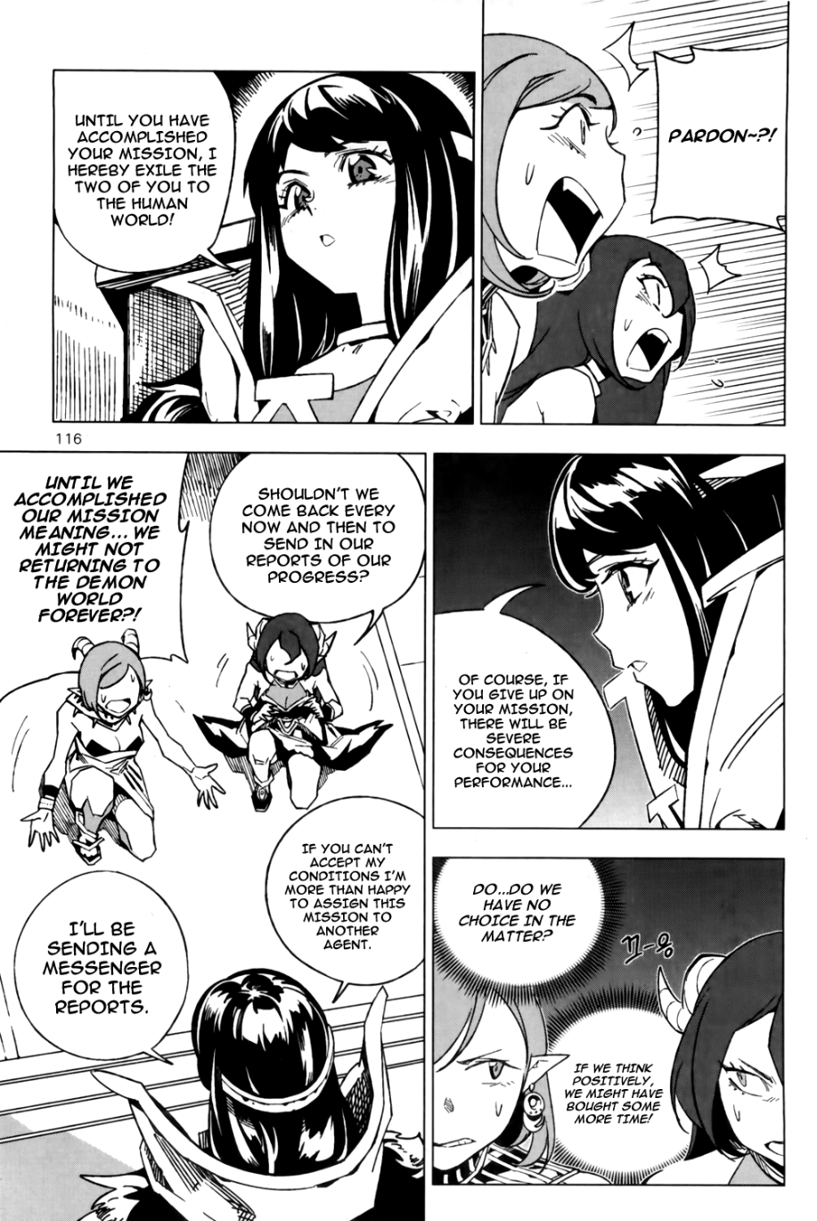 She's Gon Ch. 3 第38页