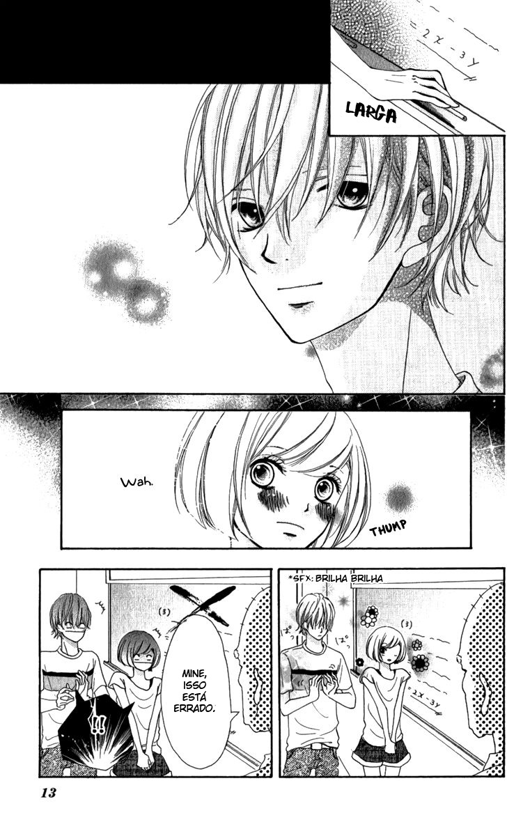 Steady Study Vol. 1 Ch. 1 第13页