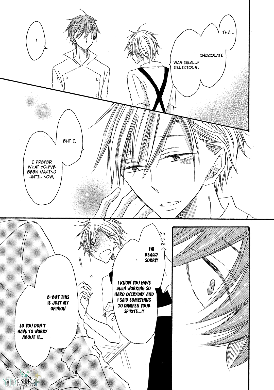 Sore wa Are da, Ai Kamo ne Vol. 1 Ch. 4 第17页