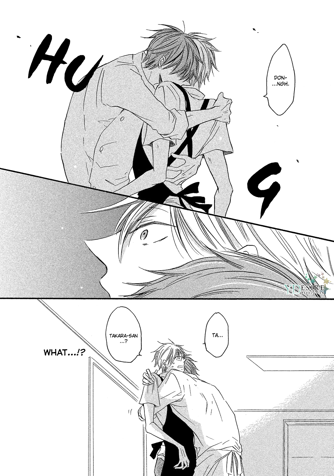 Sore wa Are da, Ai Kamo ne Vol. 1 Ch. 4 第18页