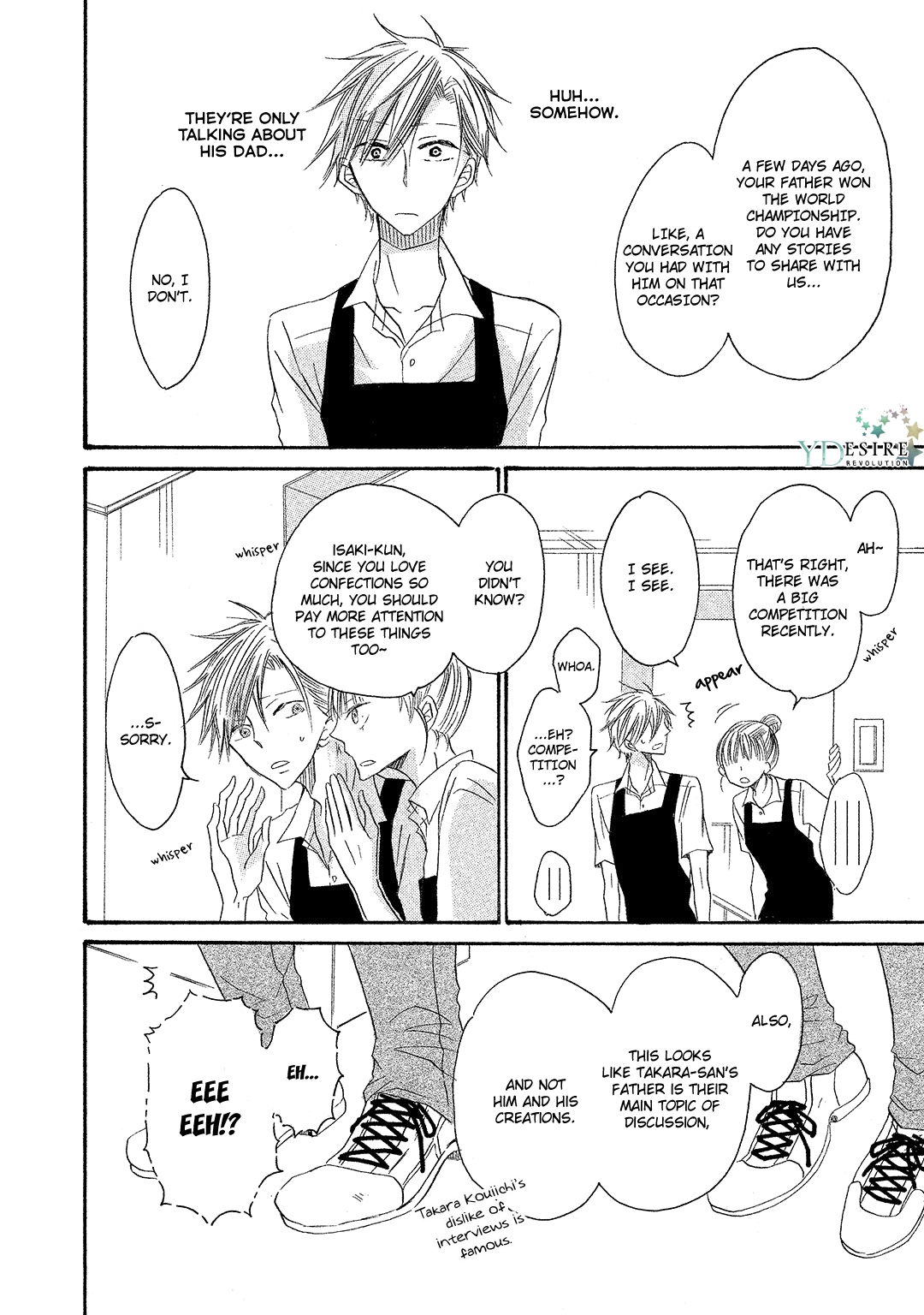 Sore wa Are da, Ai Kamo ne Vol. 1 Ch. 4 第6页