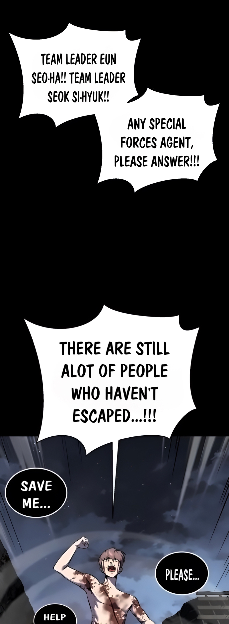The Boy of Death Ch. 275 第4页
