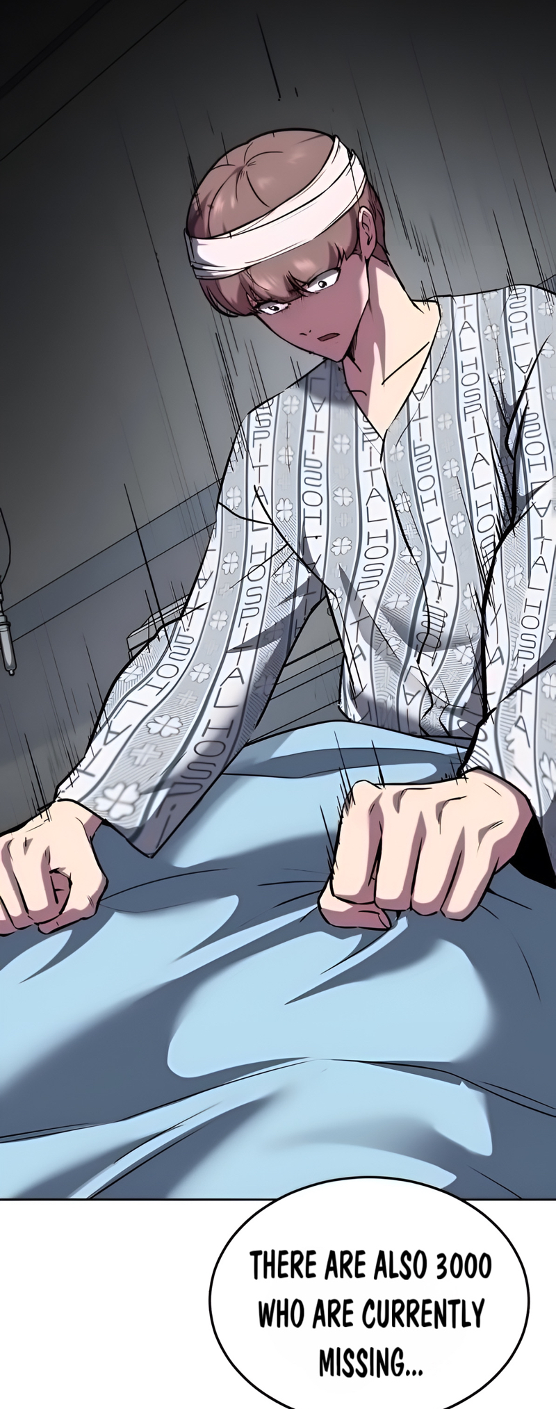 The Boy of Death Ch. 275 第31页