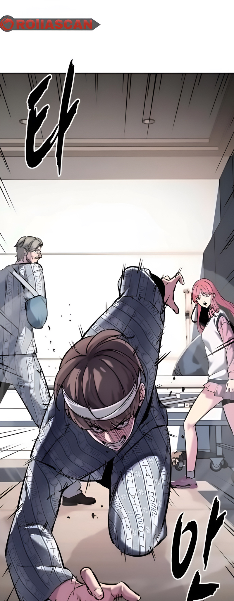 The Boy of Death Ch. 275 第33页
