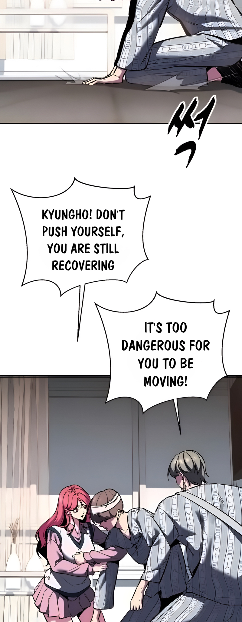 The Boy of Death Ch. 275 第35页