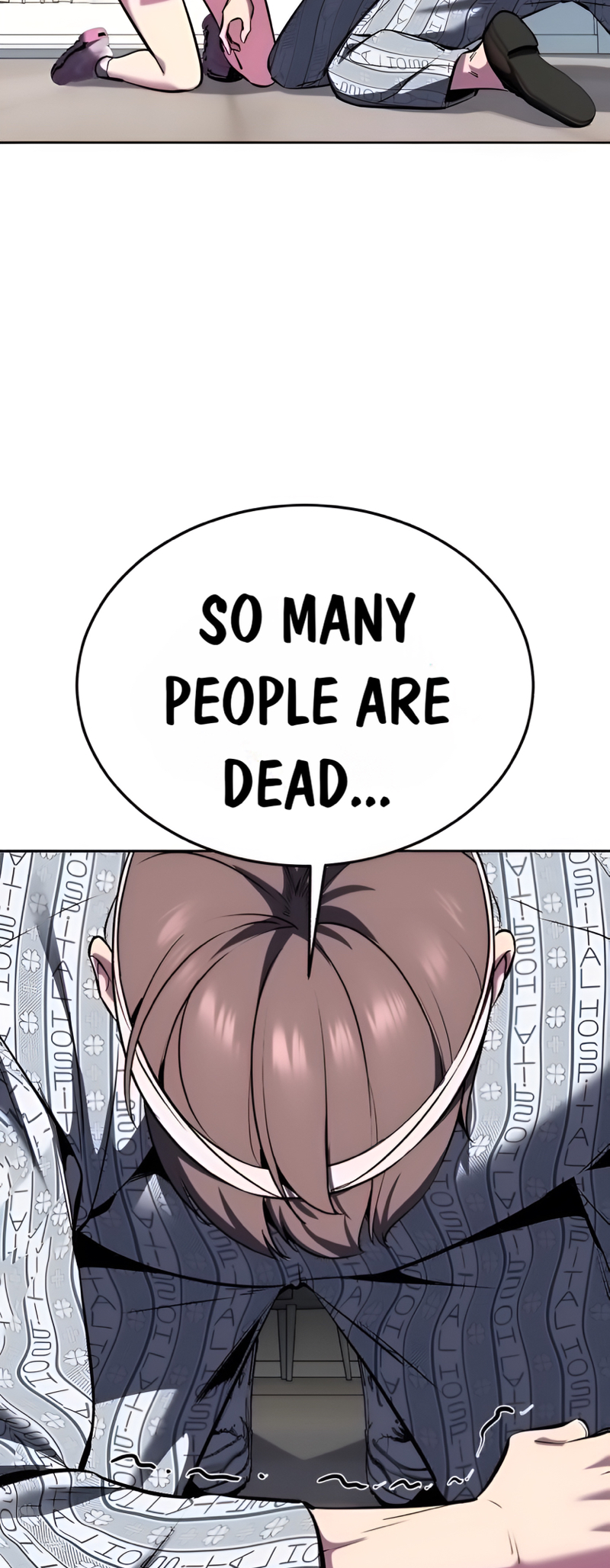 The Boy of Death Ch. 275 第36页