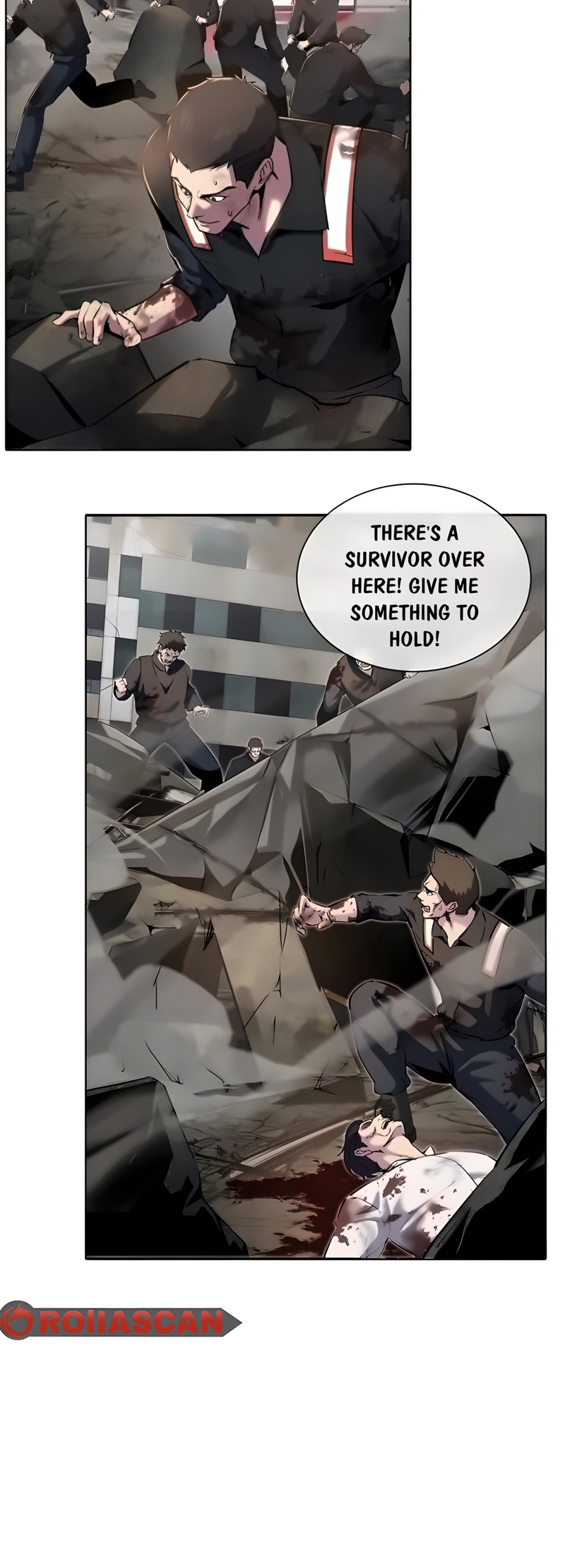 The Boy of Death Ch. 275 第48页