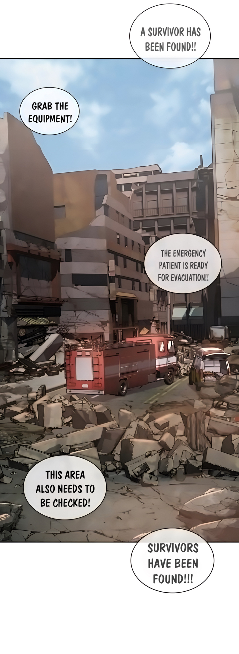 The Boy of Death Ch. 275 第49页