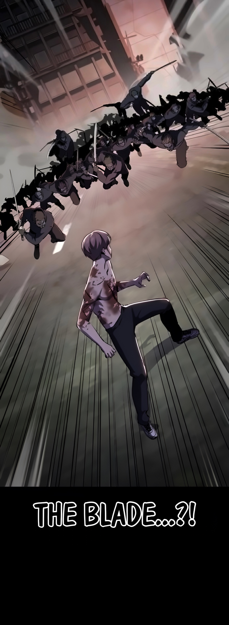 The Boy of Death Ch. 275 第6页